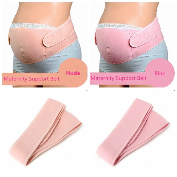 Maternity Belt. Used to support the baby bump during pregnancy