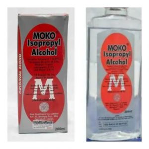 Moko Methylated Spirit