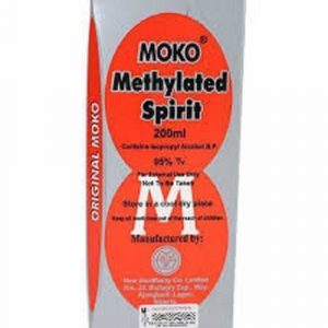 Methylated Spirit