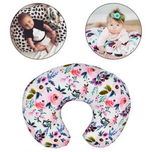 U-shaped baby pillow